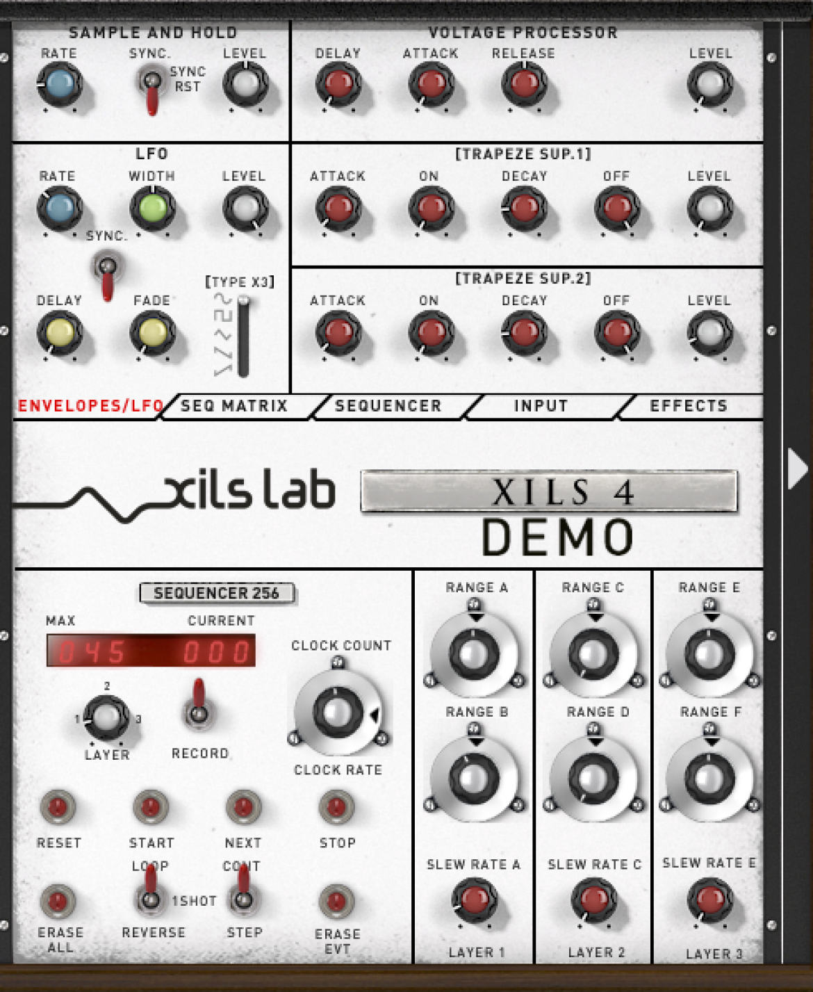 XILS 4 - wirtualny syntezator