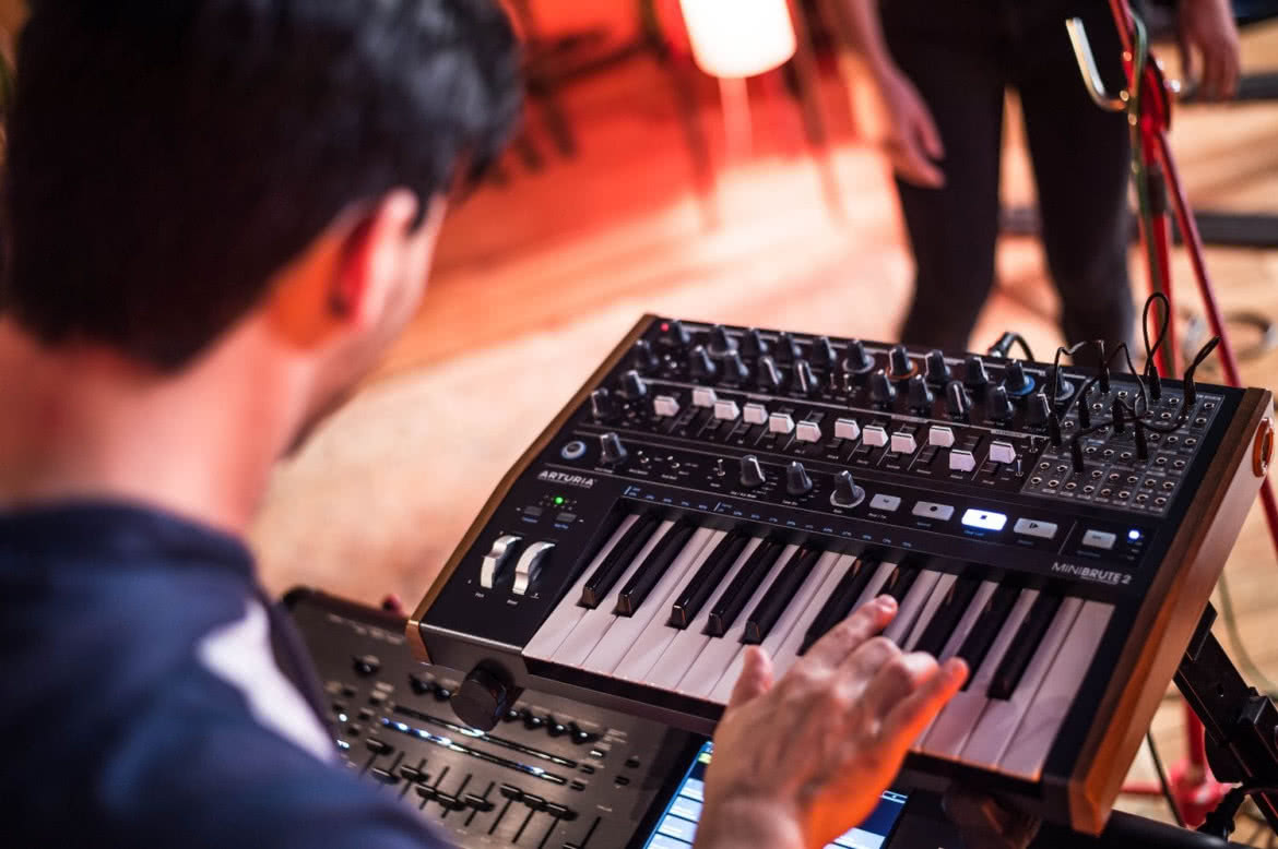 Nowości od Arturii - MiniBrute 2 oraz Minibrute 2S