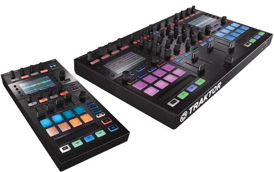 Traktor Kontrol S5/D2