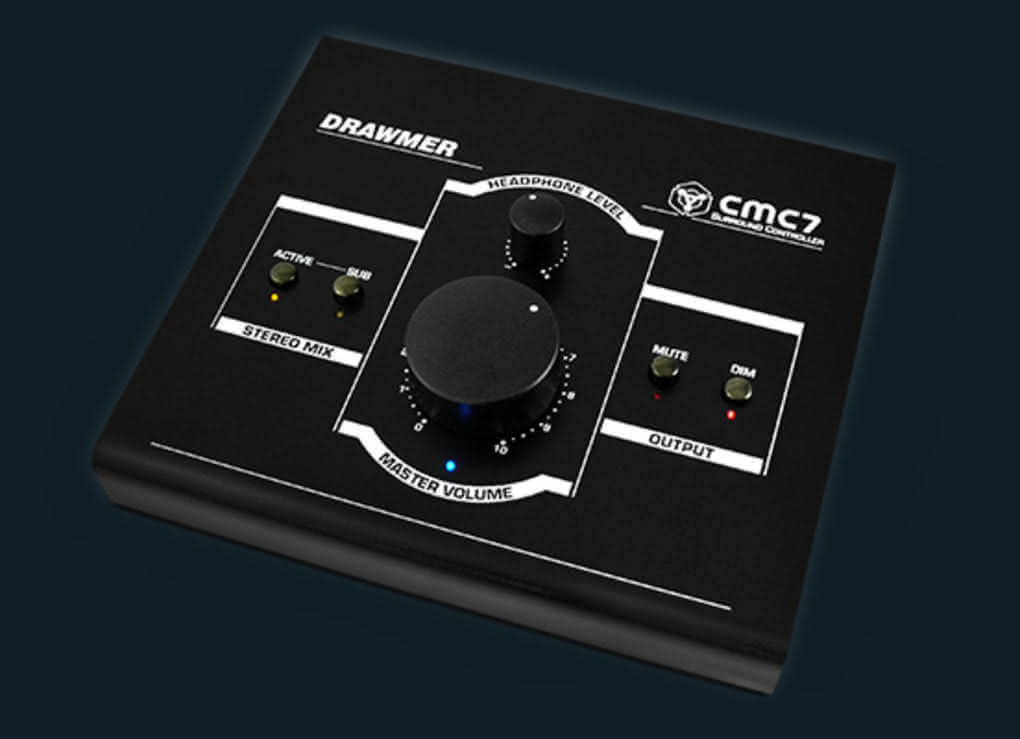 Drawmer CMC3/CMC7