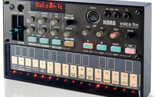 Volca FM