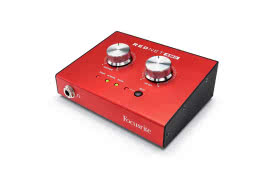 Focusrite RedNet - ethernetowe interfejsy audio