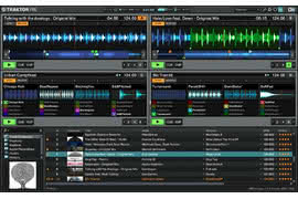 Traktor Kontrol S5/D2
