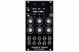 Erica Synths Sample Drum - rozbudowany sampler w małym formacie