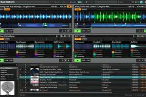 Traktor Kontrol S5/D2