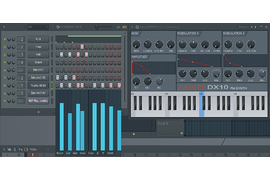 FL Studio 20 - system DAW