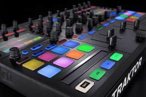 Traktor Kontrol S5/D2