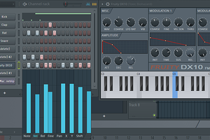 FL Studio 20 - system DAW