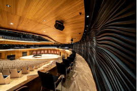 Cavatina Hall - pierwsza prywatna duża sala koncertowa w Polsce