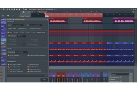 FL Studio 20 - system DAW