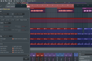 FL Studio 20 - system DAW