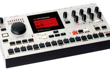 Elektron MachineDrum zaktualizowany 