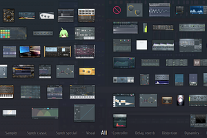 FL Studio 20 - system DAW