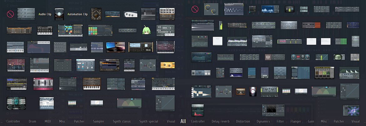 FL Studio 20 - system DAW