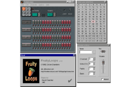 FL Studio 20 - system DAW