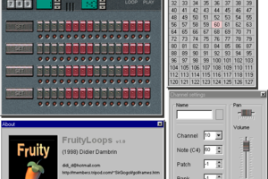 FL Studio 20 - system DAW