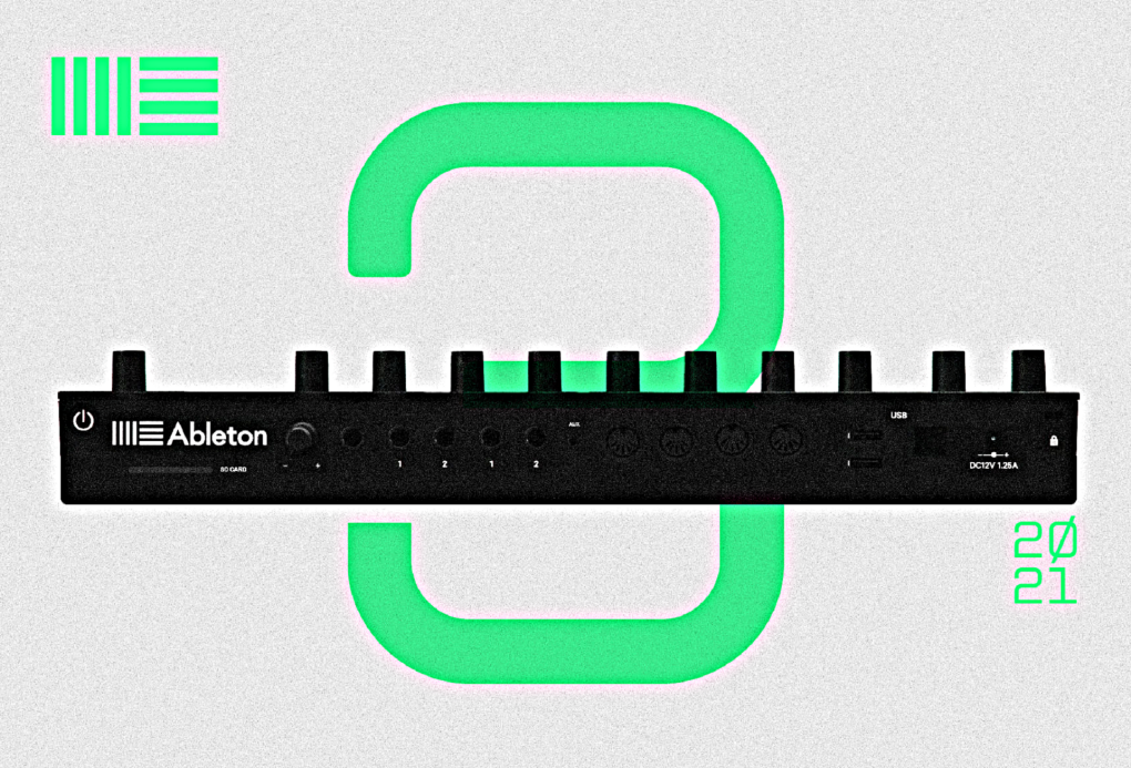 Ableton Push 3 to fake news!
