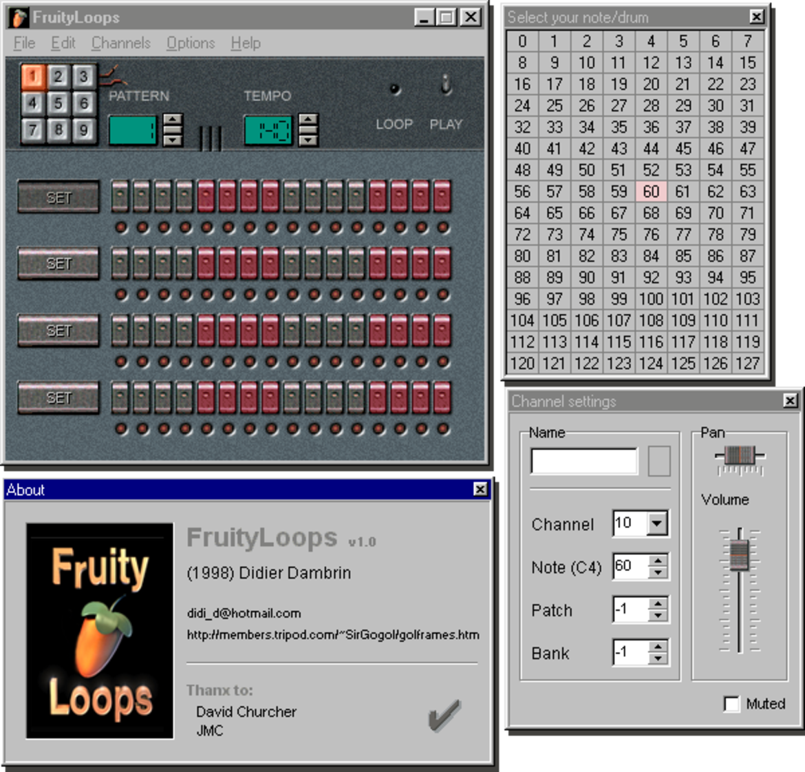 FL Studio 20 - system DAW