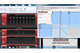 Focusrite RedNet - ethernetowe interfejsy audio