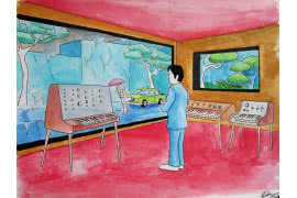 Co porabia Legowelt?