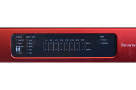 Focusrite RedNet - ethernetowe interfejsy audio