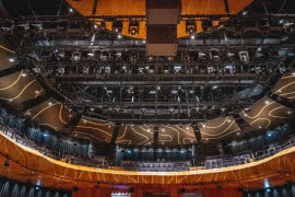 Cavatina Hall - pierwsza prywatna duża sala koncertowa w Polsce