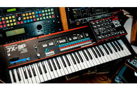 "Singularities" - darmowe instrumenty do Abletona 10