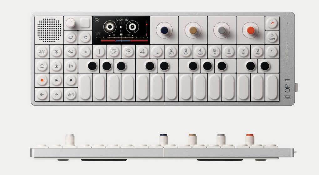 OP-1 Field