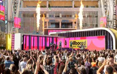 Billboard Music Awards 2021 z Harman Professional 