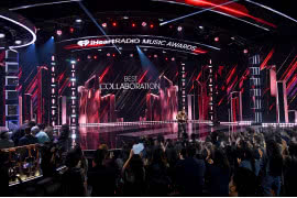 Billboard Music Awards 2021 z Harman Professional