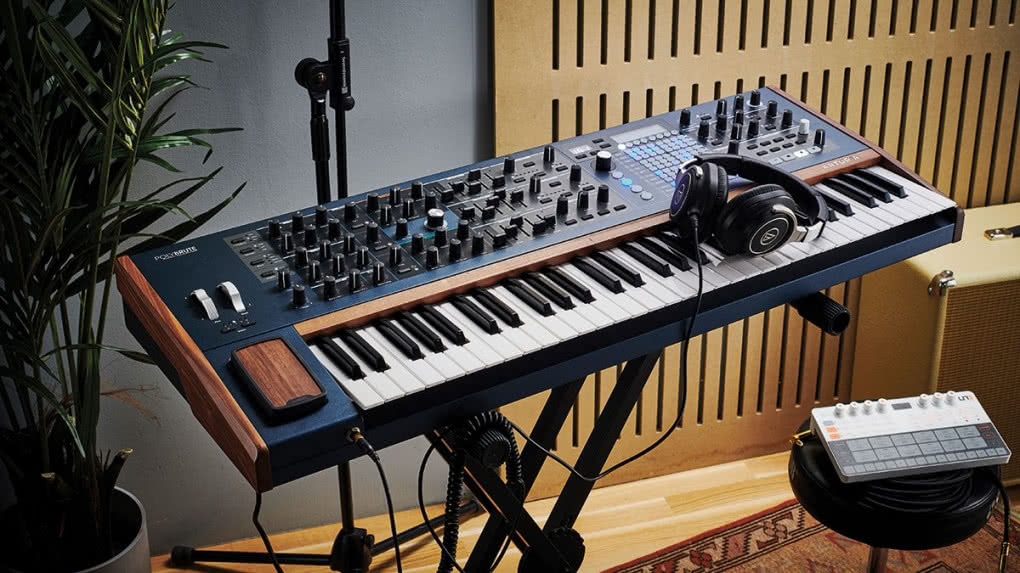 PolyBrute, czyli 6 głosów na 20-lecie firmy Arturia