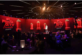 Billboard Music Awards 2021 z Harman Professional