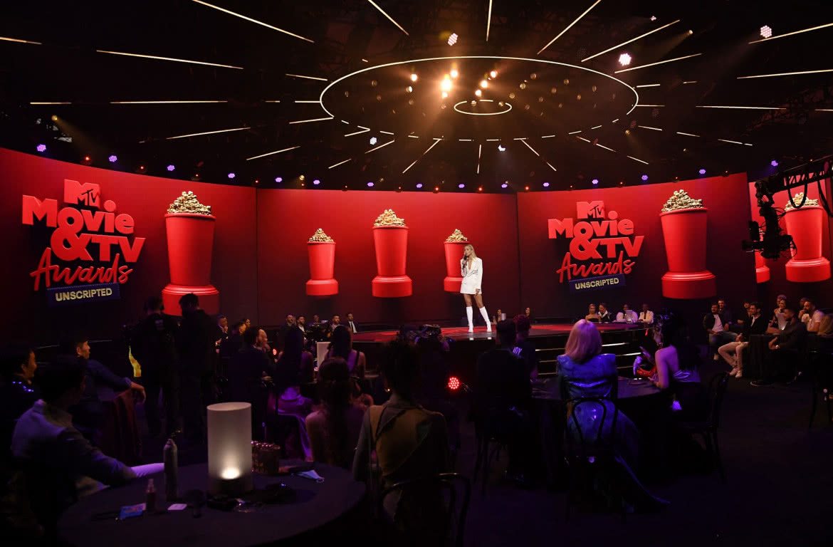Billboard Music Awards 2021 z Harman Professional