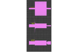 522 Dual Limiter - kompresor PWM