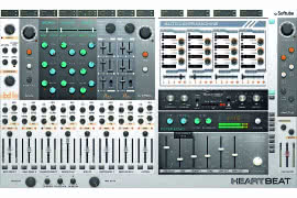 Roland TR-808 & Roland TR-909