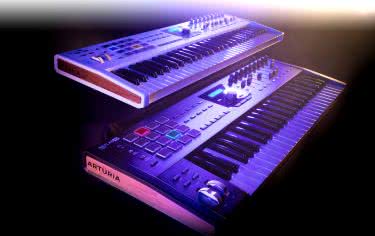 Arturia KeyLab MKII 