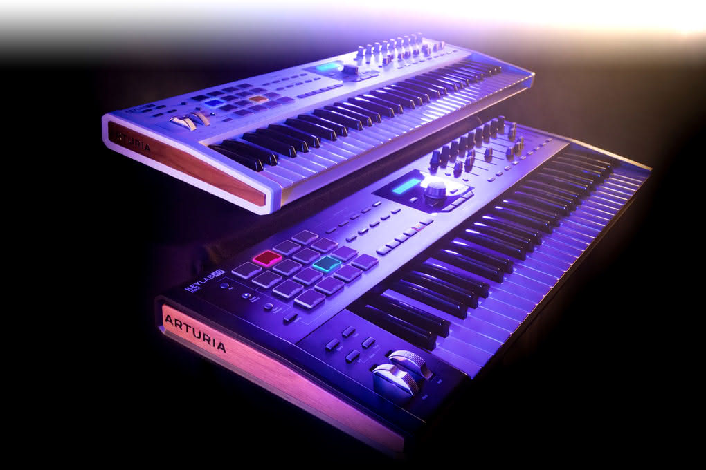Arturia KeyLab MKII
