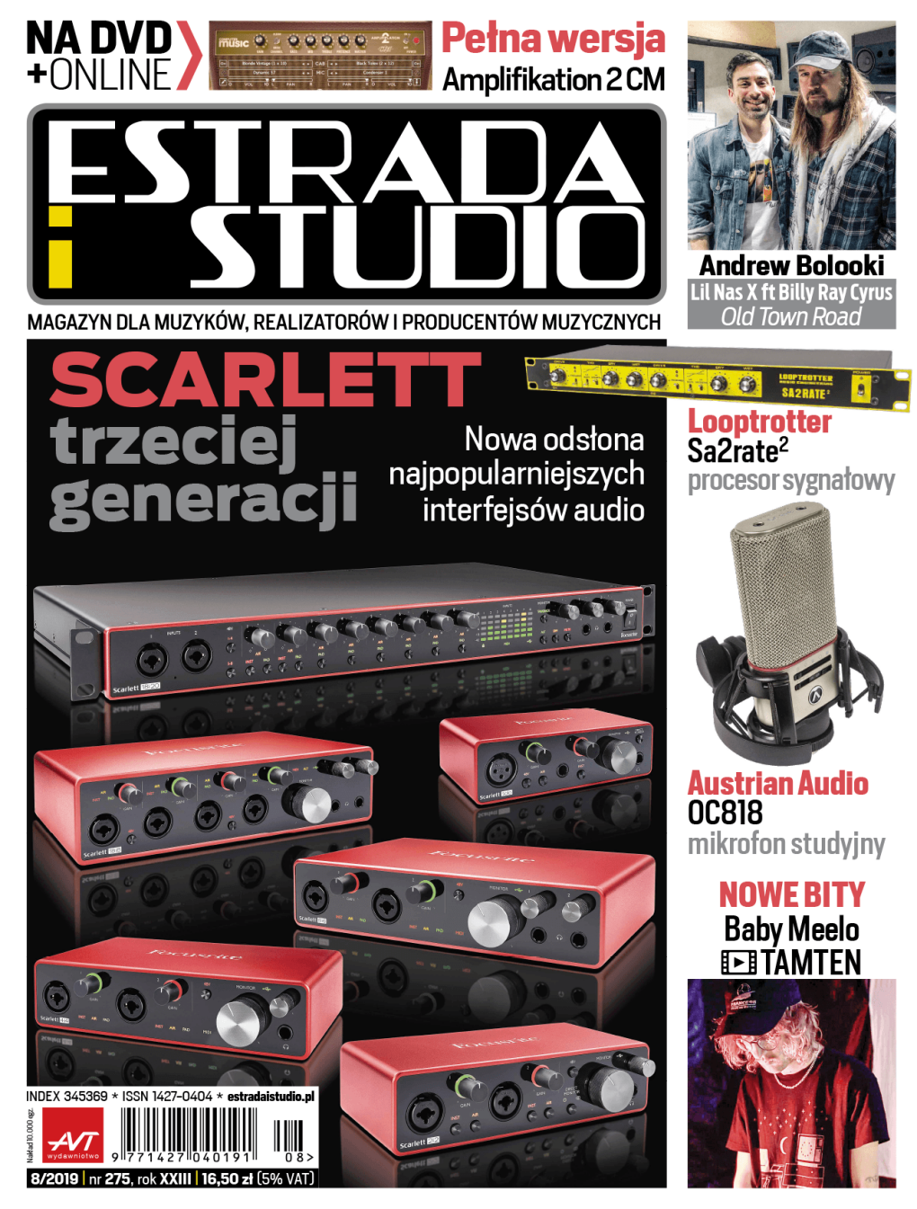 Zamów magazyn EiS w przedsprzedaży!
