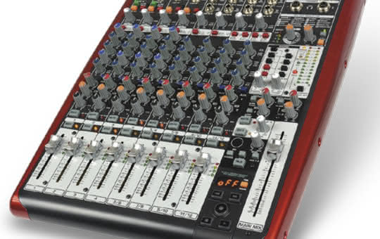 Xenyx UFX1204