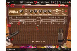 Pakiet EiS - Kuassa Amplifikation 2 CM