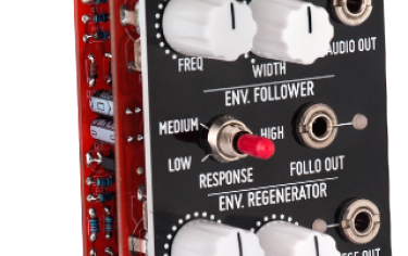Befaco Instrument Interface - Integracja systemu Eurorack ze światem zewnętrznym 