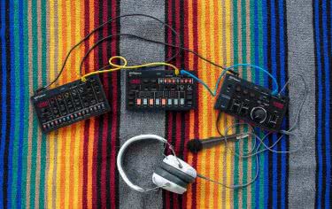 Roland Aira Compact - mobilne urządzenia do tworzenia muzyki 