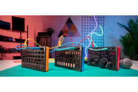 Roland Aira Compact - mobilne urządzenia do tworzenia muzyki