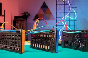 Roland Aira Compact - mobilne urządzenia do tworzenia muzyki