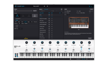 Arturia Analog Lab 4 taniej o 50%! 
