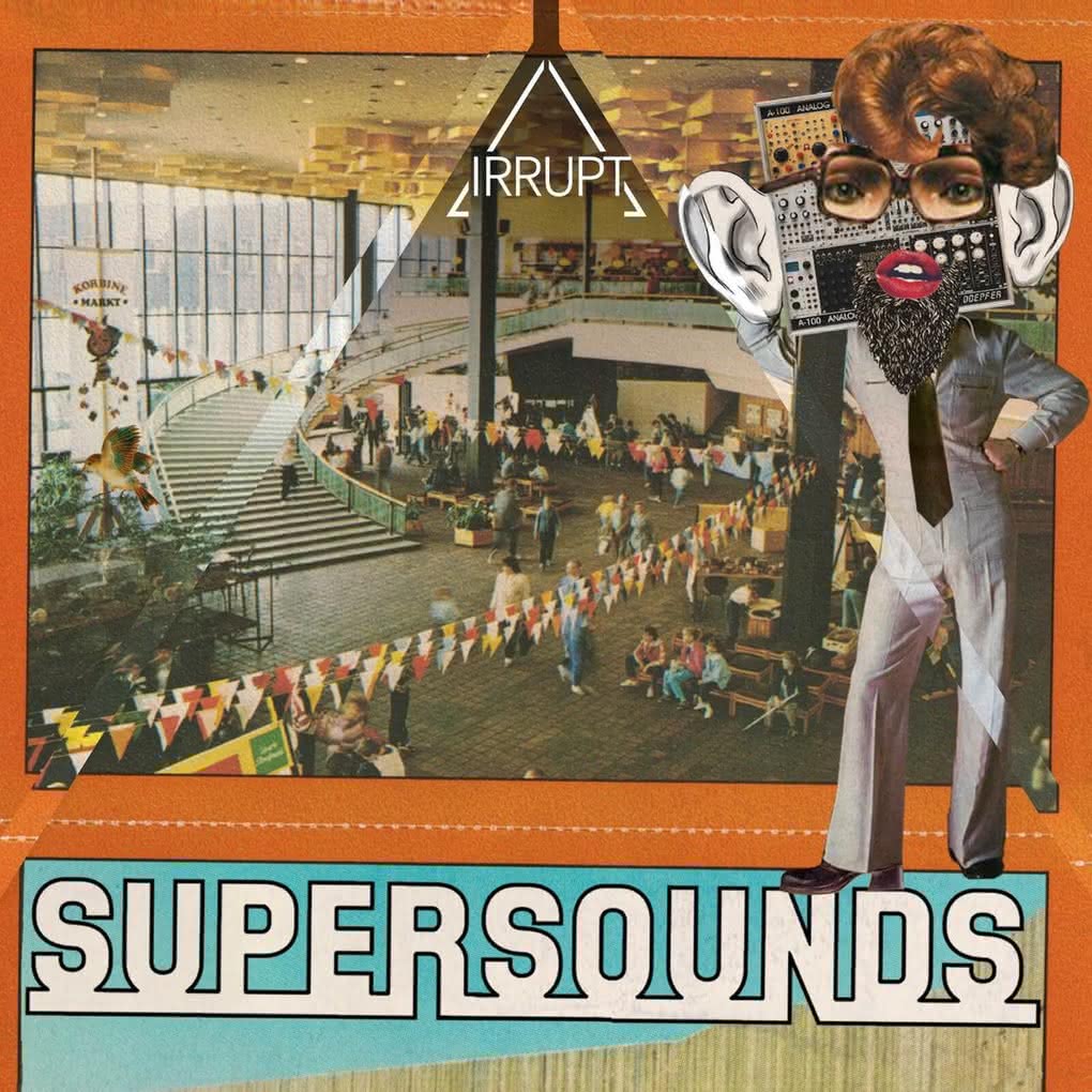 Supersounds, czyli darmowa biblioteka brzmień syntezatora modularnego