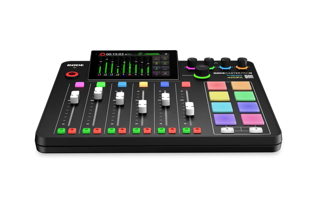 RØDE wprowadza RØDECaster Pro II