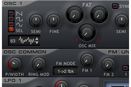 Pakiet EiS - Synapse Audio Dune EiS