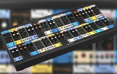 Behringerowe kostki gitarowe w formacie Eurorack - hit, czy kit? 