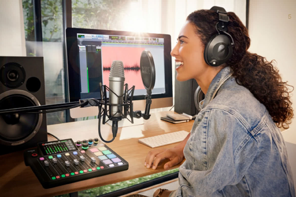 RØDE wprowadza RØDECaster Pro II!